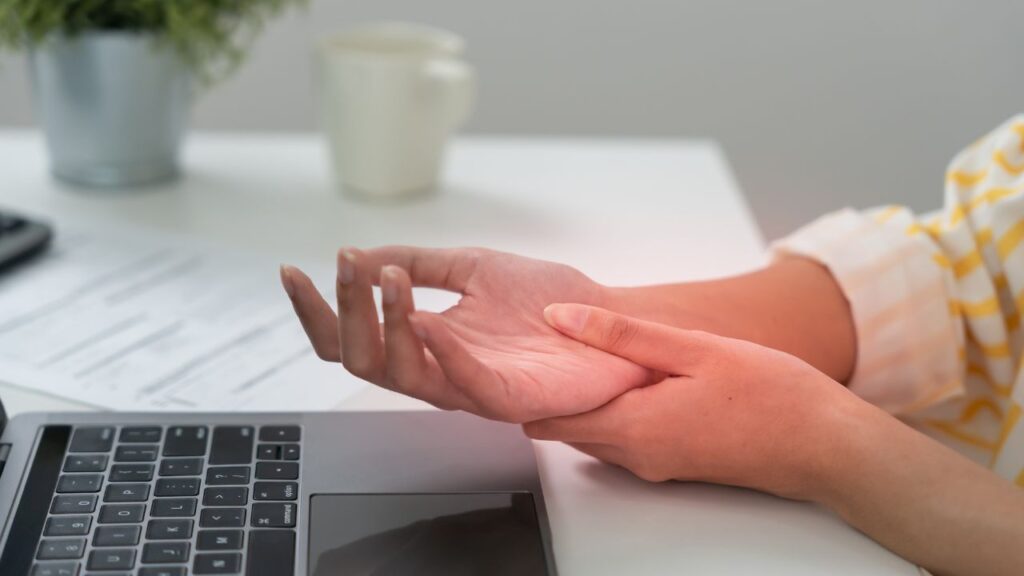 Puls fühlen, Angst vor Krankheiten