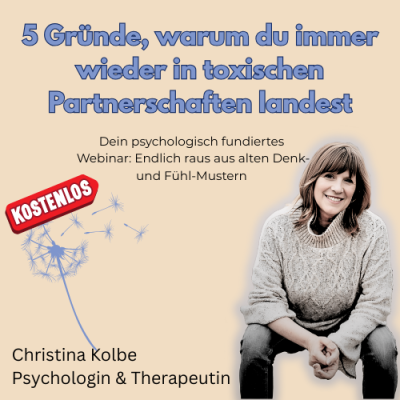 christina kolbe webinar toxische beziehungen heilen christina kolbe webinar toxische beziehungen heilen